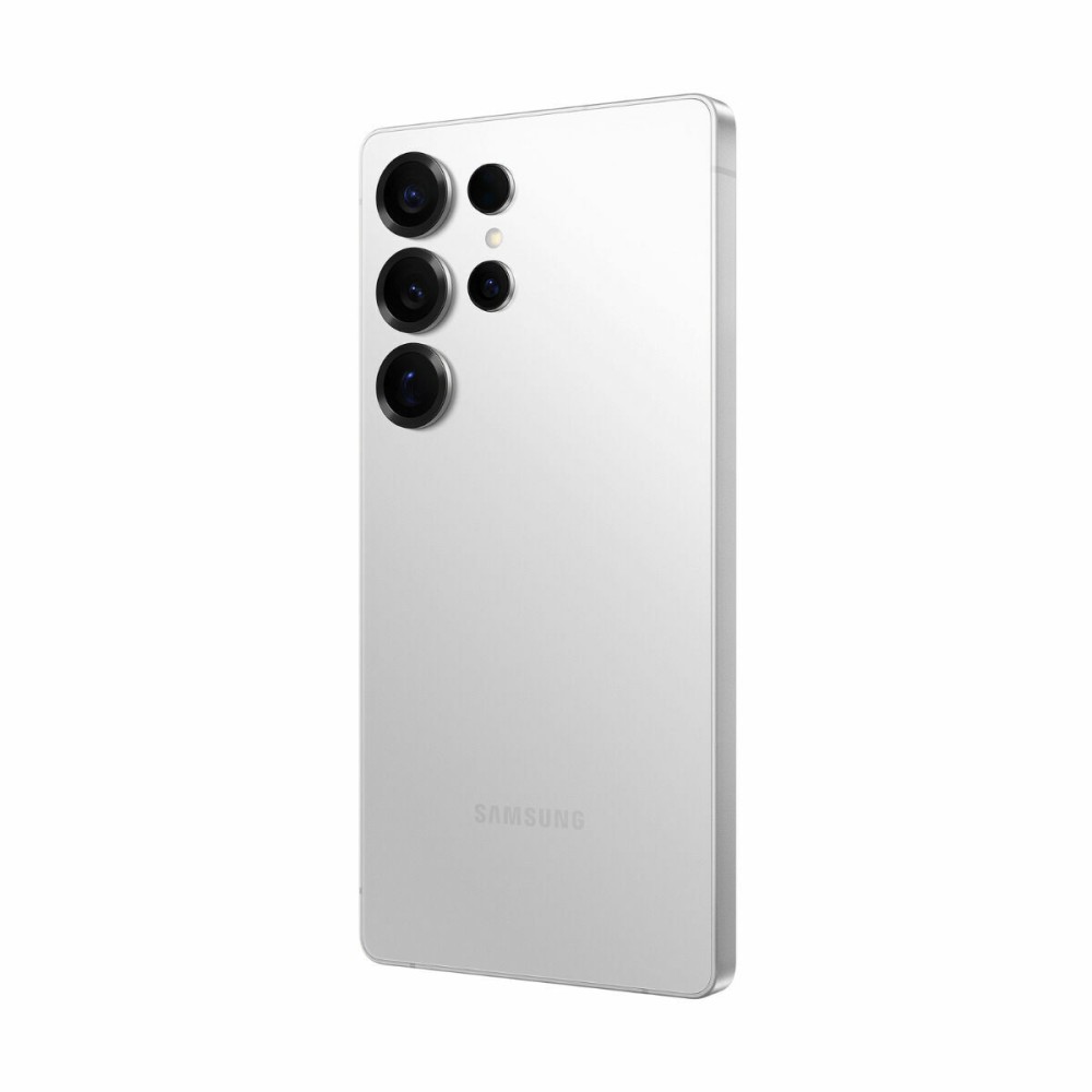 Smartphone Samsung SM-S938B 6,9" Octa Core 12 GB RAM 256 GB Silberfarben