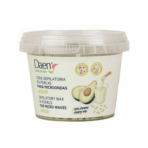 Perles de Cire Épilatoire Daen Avocat 100 g