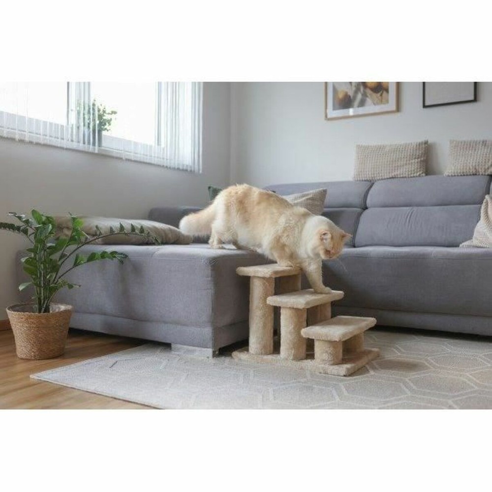Escalier Kerbl Beige