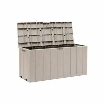 Coffre de jardin Toomax Gris clair 117,5 X 45 X 56 CM 270 L