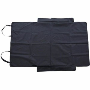 Housse de Protection de Voiture pour Animaux Kerbl Noir 170 x 100 cm