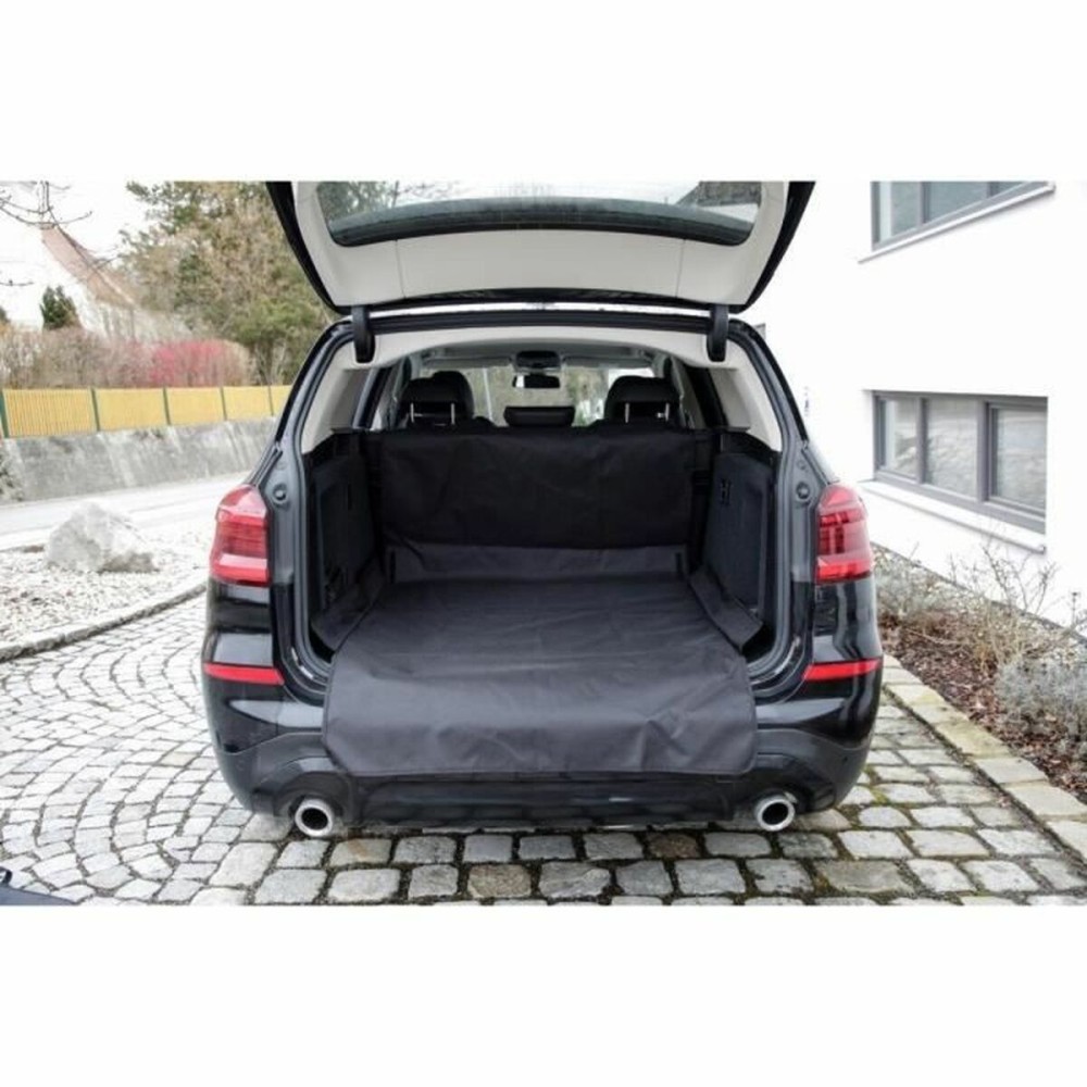 Housse de Protection de Voiture pour Animaux Kerbl Noir 170 x 100 cm