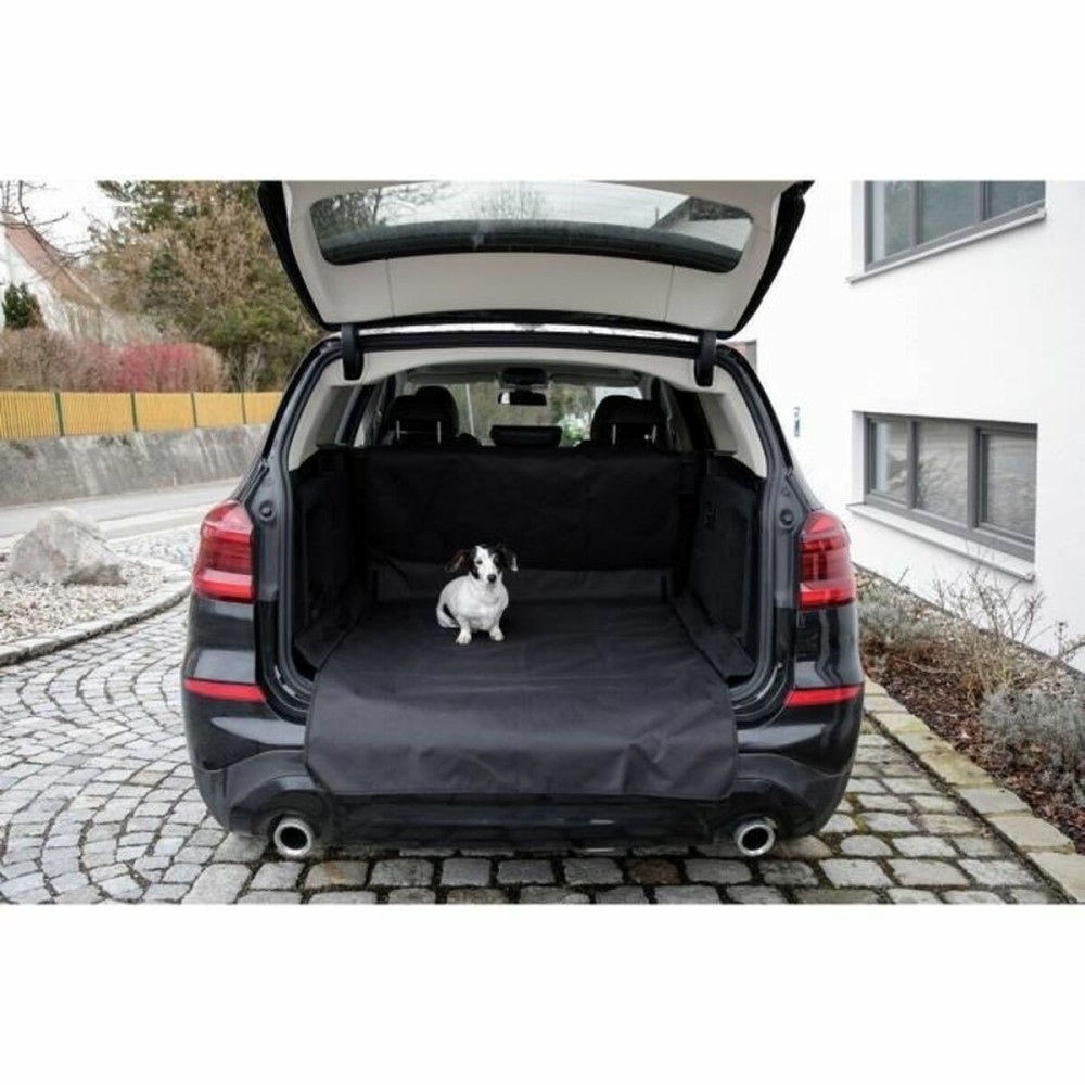 Autositzschutz für Haustiere Kerbl Schwarz 170 x 100 cm