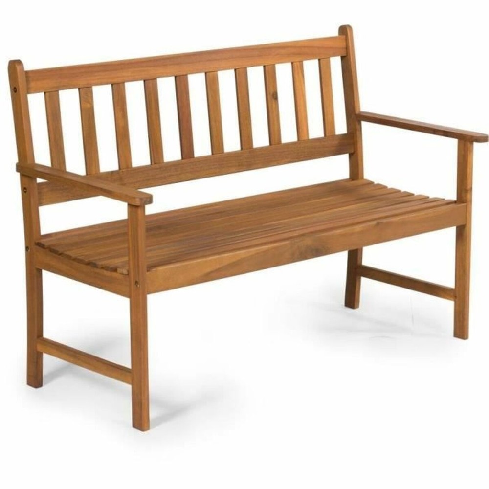Bank Fieldmann FDZN 4013-T Braun Akazienholz 122 x 57 x 85 cm