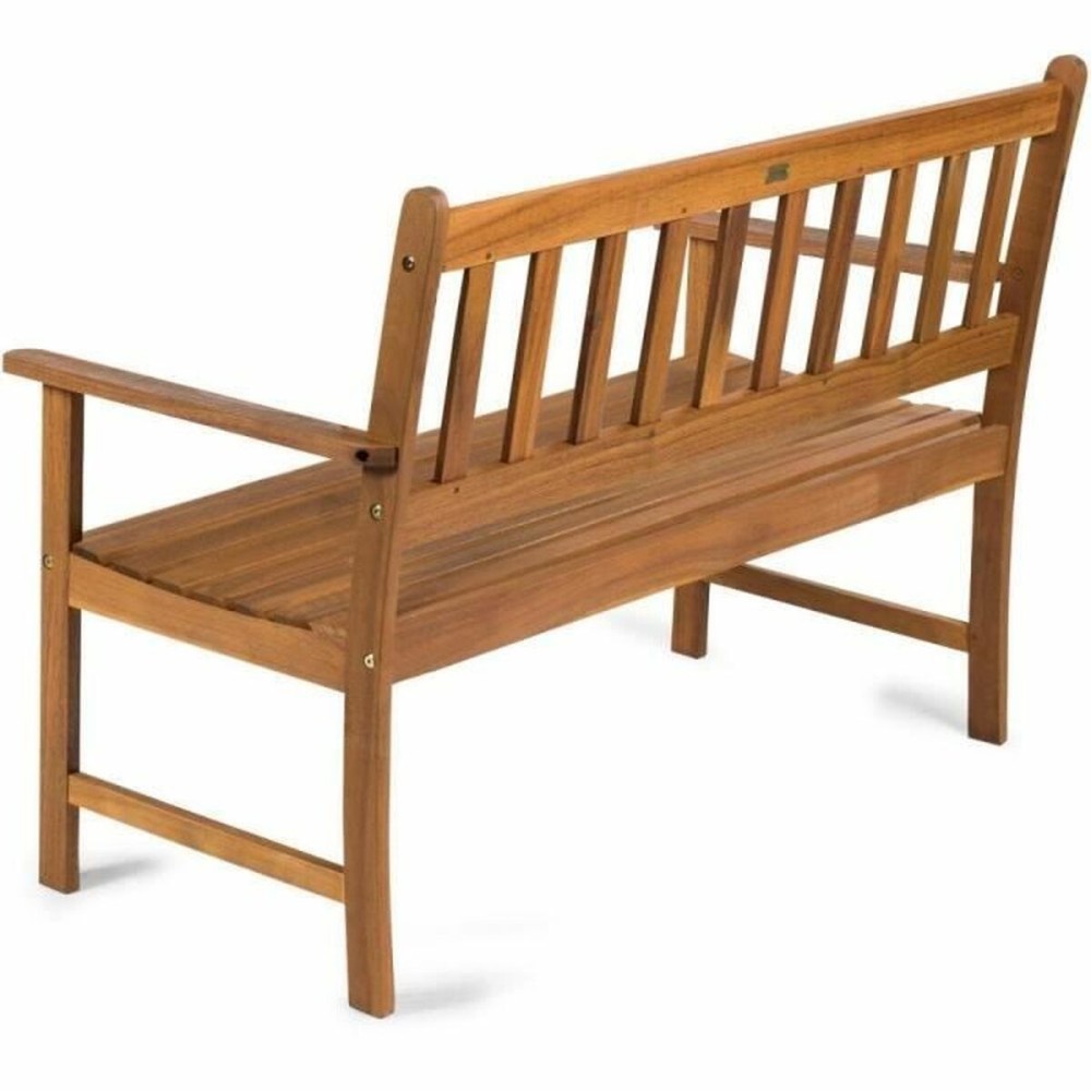 Banc Fieldmann FDZN 4013-T Marron Bois d'acacia 122 x 57 x 85 cm