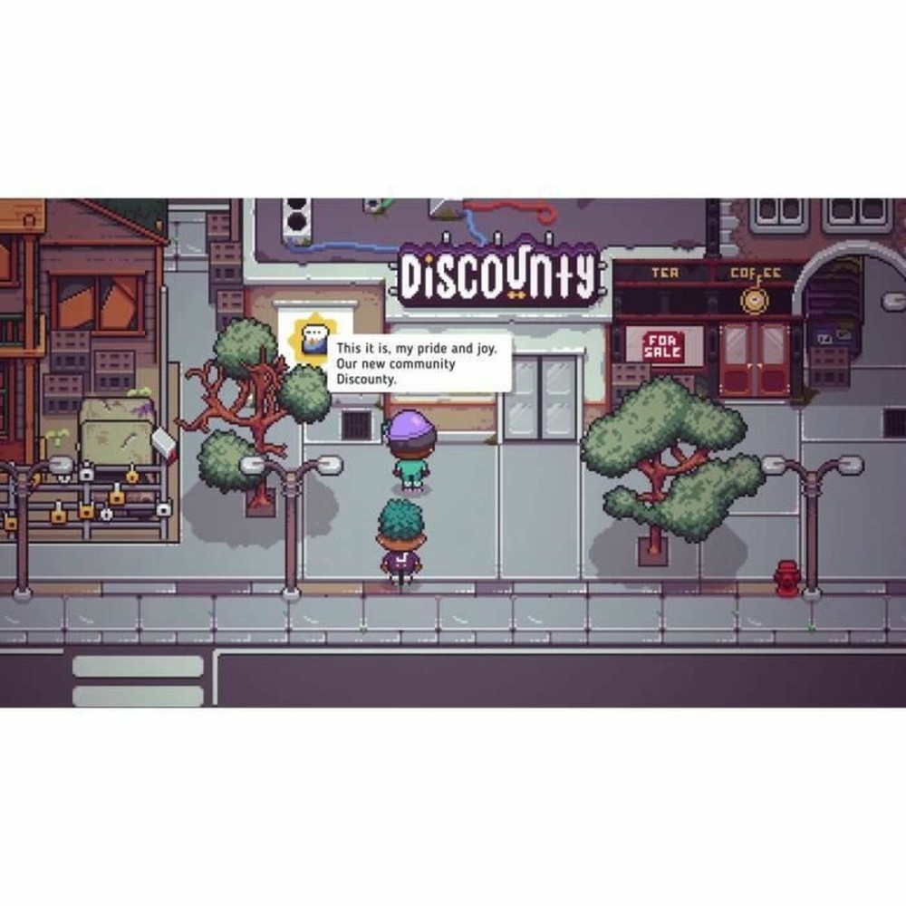 Jeu vidéo pour Switch Just For Games Discounty