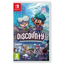 Jeu vidéo pour Switch Just For Games Discounty