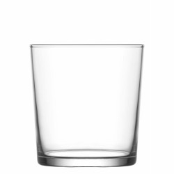 Verre à bière LAV Bodega Transparent Verre 6 Pièces 345 ml (8 Unités)