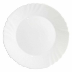 Dessert dish Bormioli Ebro Ø 20 x 1,8 cm (36 Units)