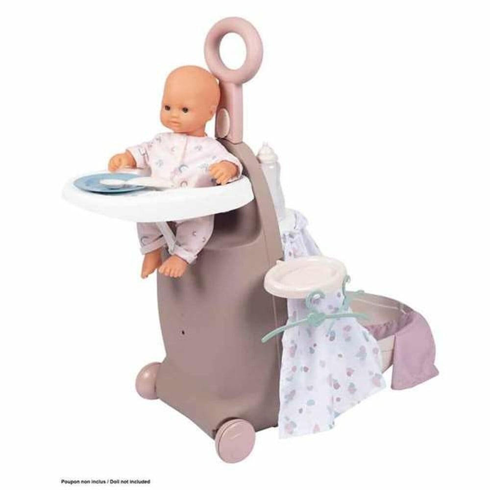 Poussette pour poupées Smoby