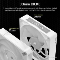 Support de refroidissement pour ordinateur portable Corsair