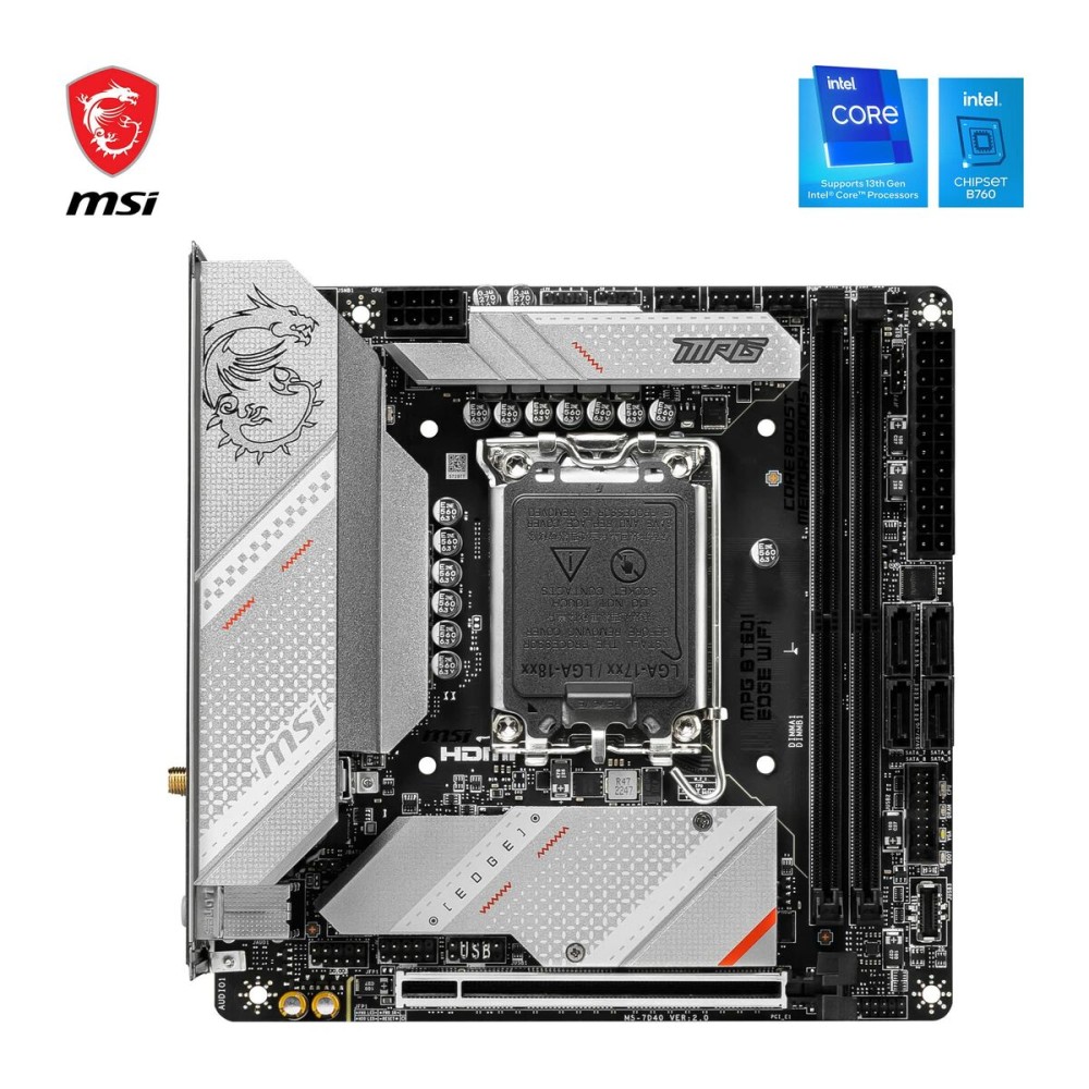 Carte Mère MSI LGA 1700