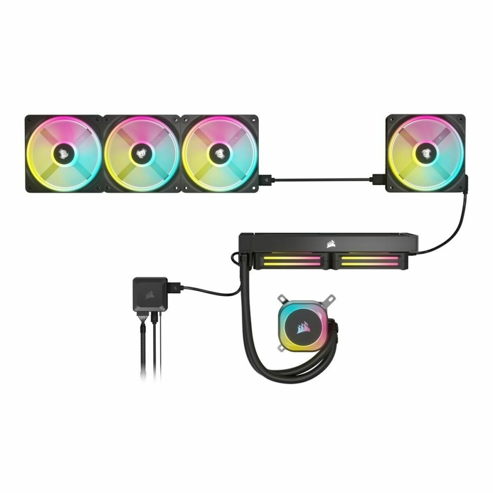 Support de refroidissement pour ordinateur portable Corsair