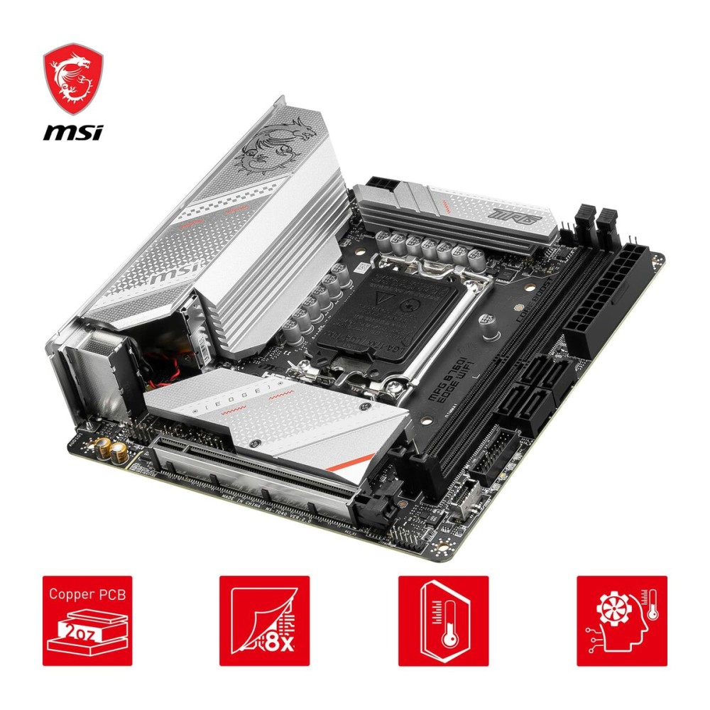 Carte Mère MSI LGA 1700