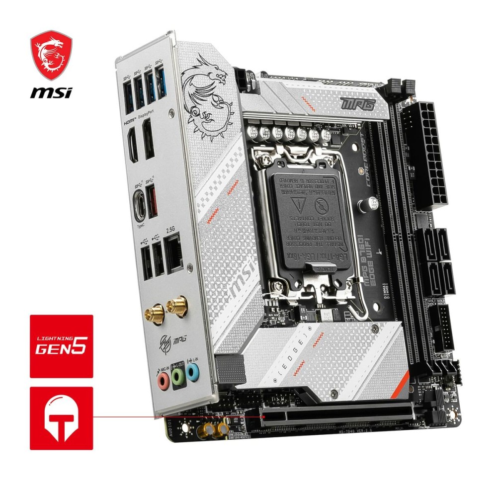 Carte Mère MSI LGA 1700