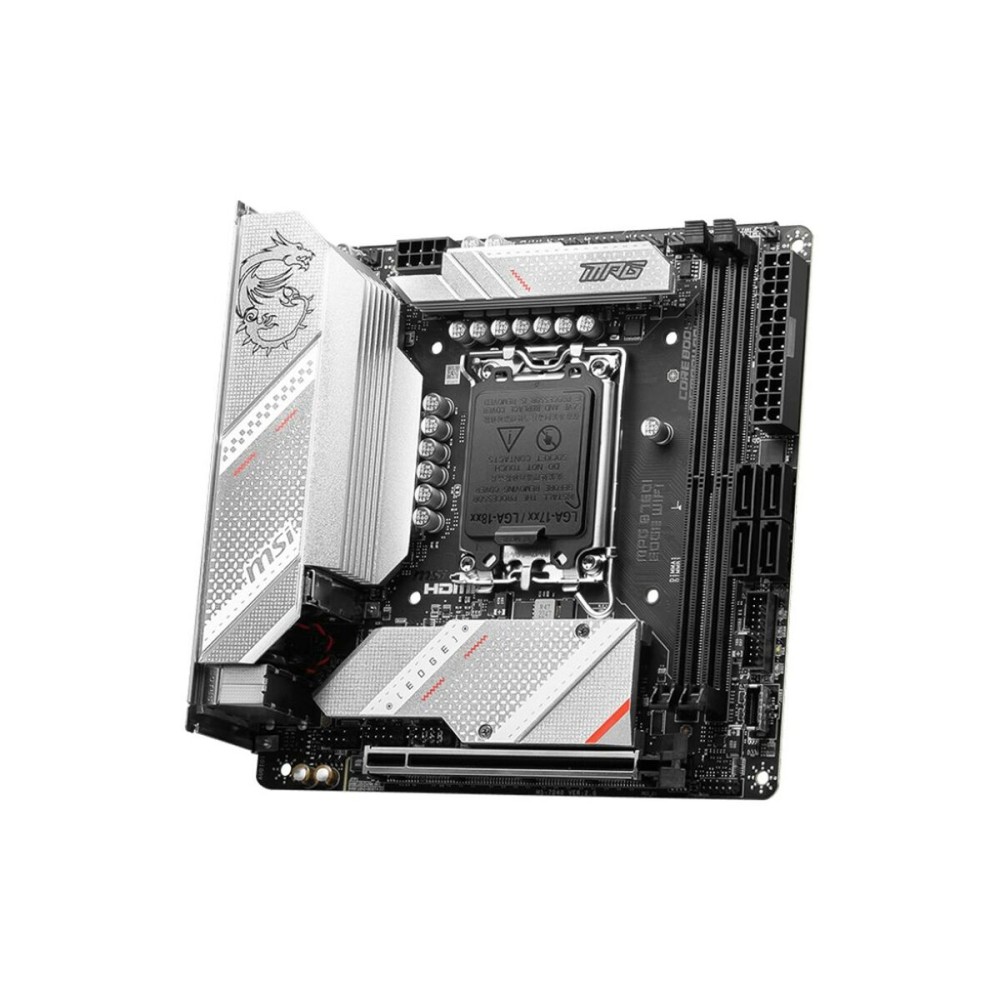 Carte Mère MSI LGA 1700
