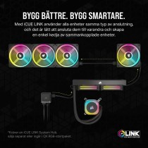 Support de refroidissement pour ordinateur portable Corsair