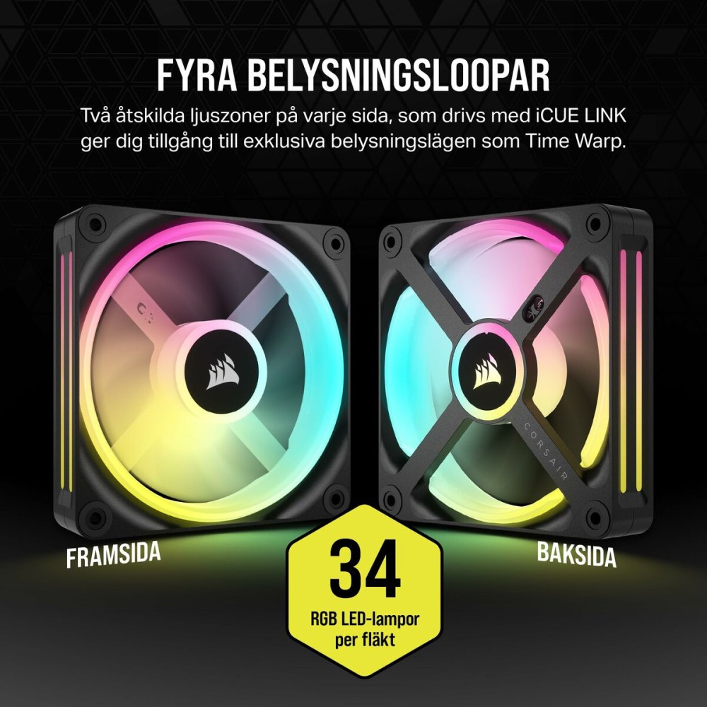 Support de refroidissement pour ordinateur portable Corsair