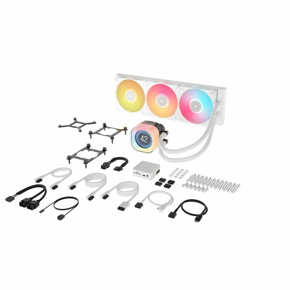 Support de refroidissement pour ordinateur portable Corsair