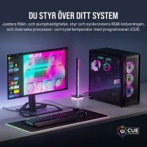 Support de refroidissement pour ordinateur portable Corsair