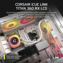 Support de refroidissement pour ordinateur portable Corsair