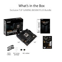 Motherboard Asus AMD AM5 AMD AMD B650