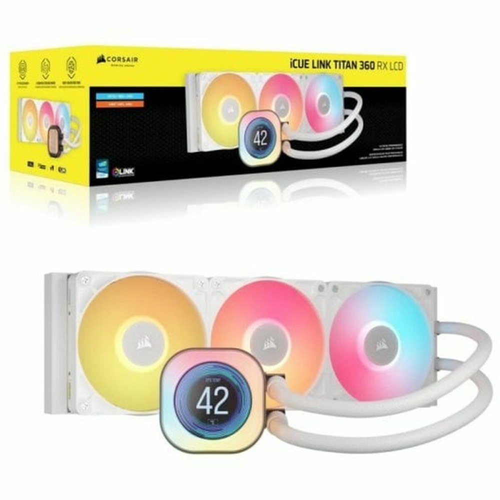 Support de refroidissement pour ordinateur portable Corsair