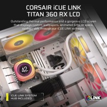 Support de refroidissement pour ordinateur portable Corsair