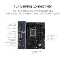 Carte Mère Asus AMD AM5 AMD AMD B650