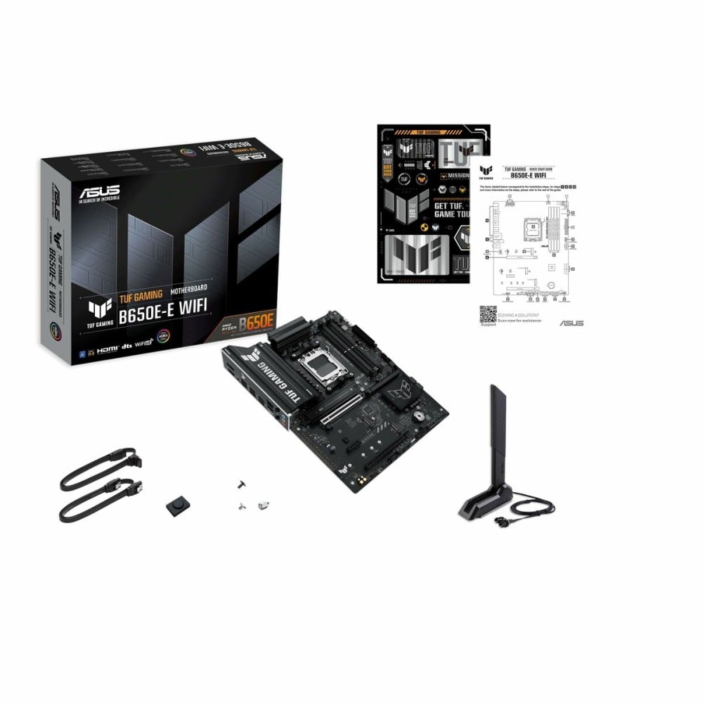 Carte Mère Asus AMD AM5 AMD AMD B650