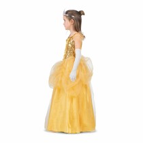 Déguisement pour Adultes My Other Me Jaune Princesse Belle (3 Pièces)