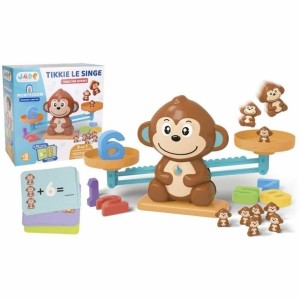 Jouet Educatif Tikkie le single