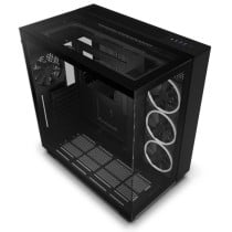 Boîtier ATX semi-tour NZXT H9 Elite Noir