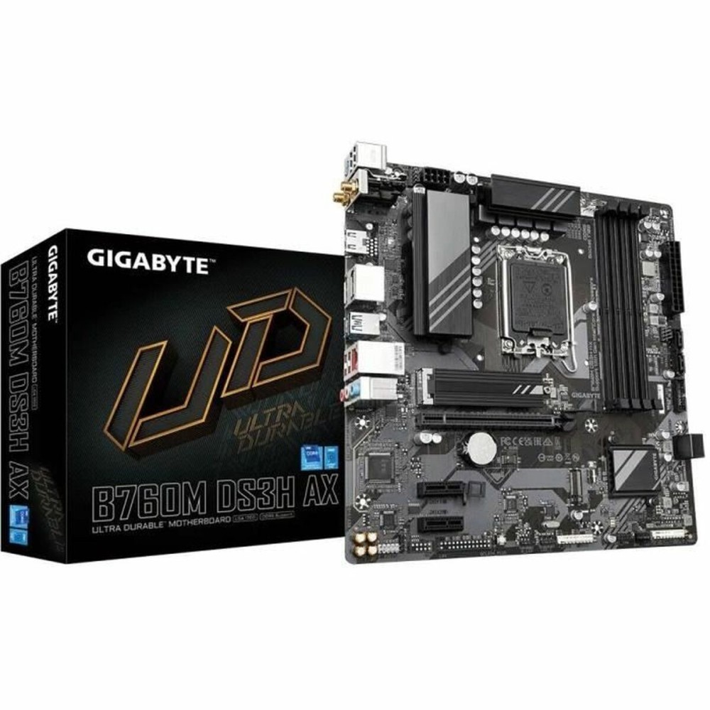 Carte Mère Gigabyte INTEL B760 EXPRESS LGA 1700