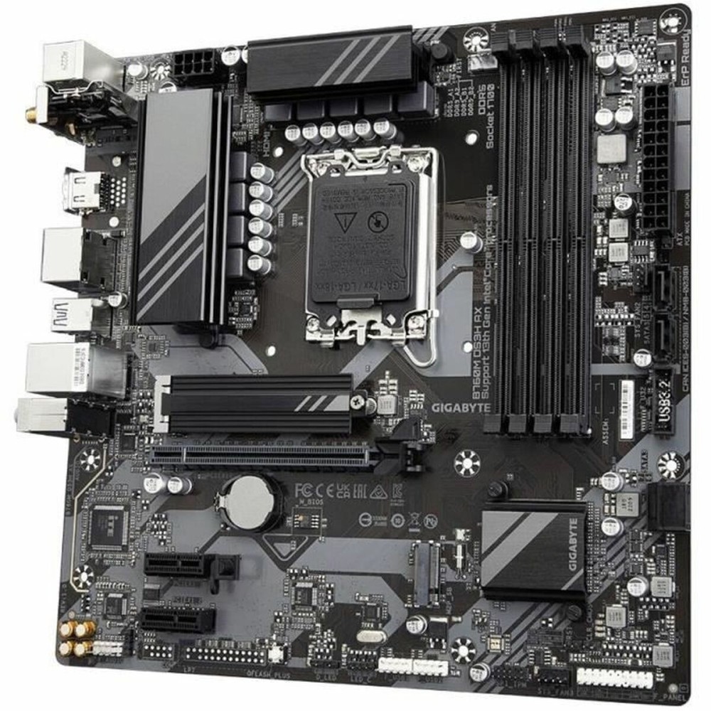 Carte Mère Gigabyte INTEL B760 EXPRESS LGA 1700