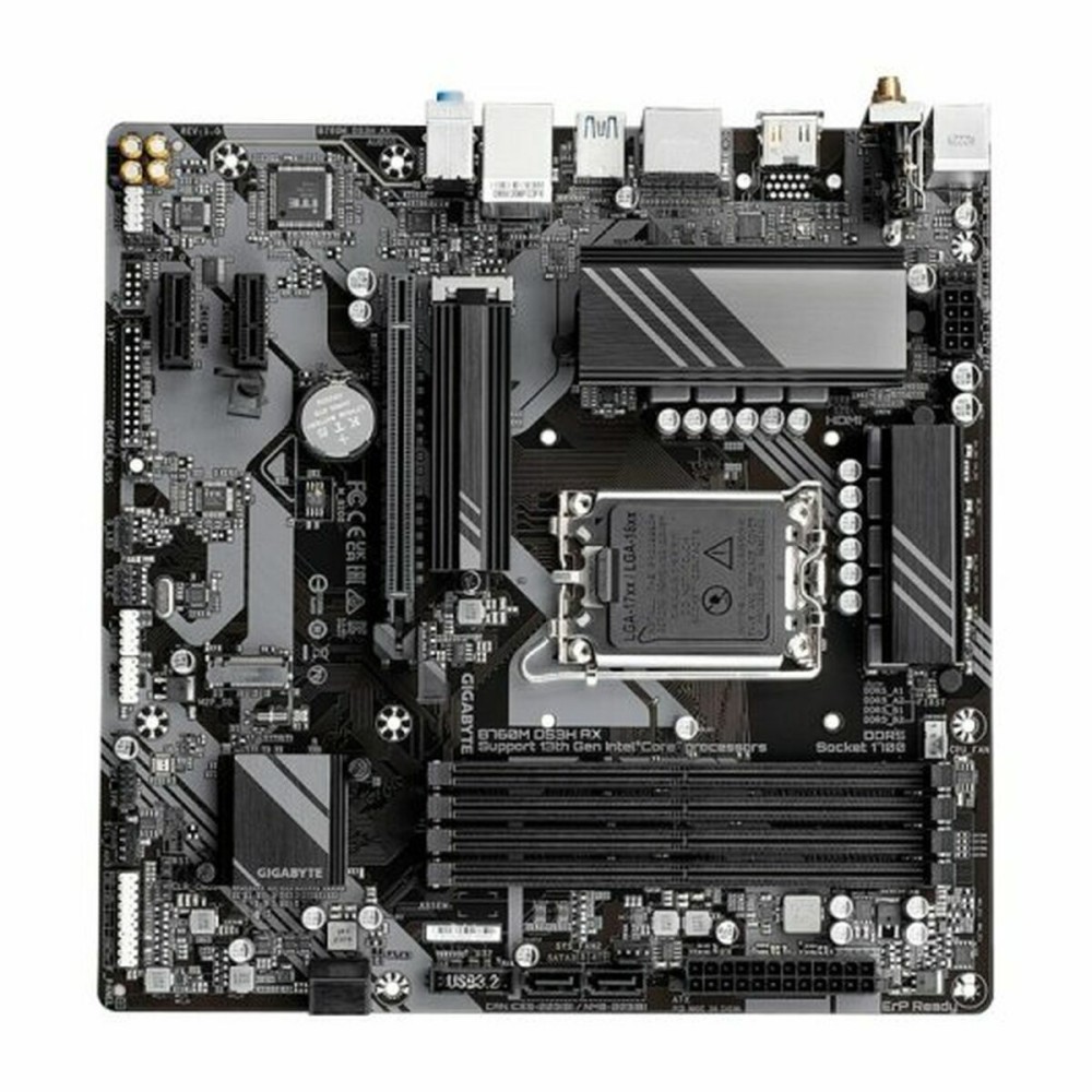 Carte Mère Gigabyte INTEL B760 EXPRESS LGA 1700