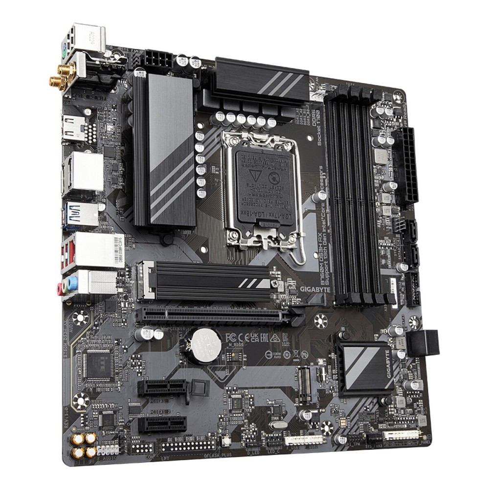 Motherboard Gigabyte INTEL B760 EXPRESS LGA 1700