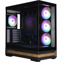 ATX Semi-tower Box Zalman P40 NAMU Black