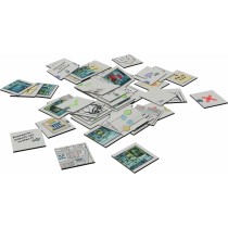 Board game Asmodee Behind