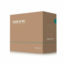 ATX Semi-Tower Gehäuse DEEPCOOL R-CG580-WHADA4-G-1 Weiß