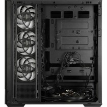 ATX Semi-Tower Gehäuse Zalman P40 NAMU Schwarz