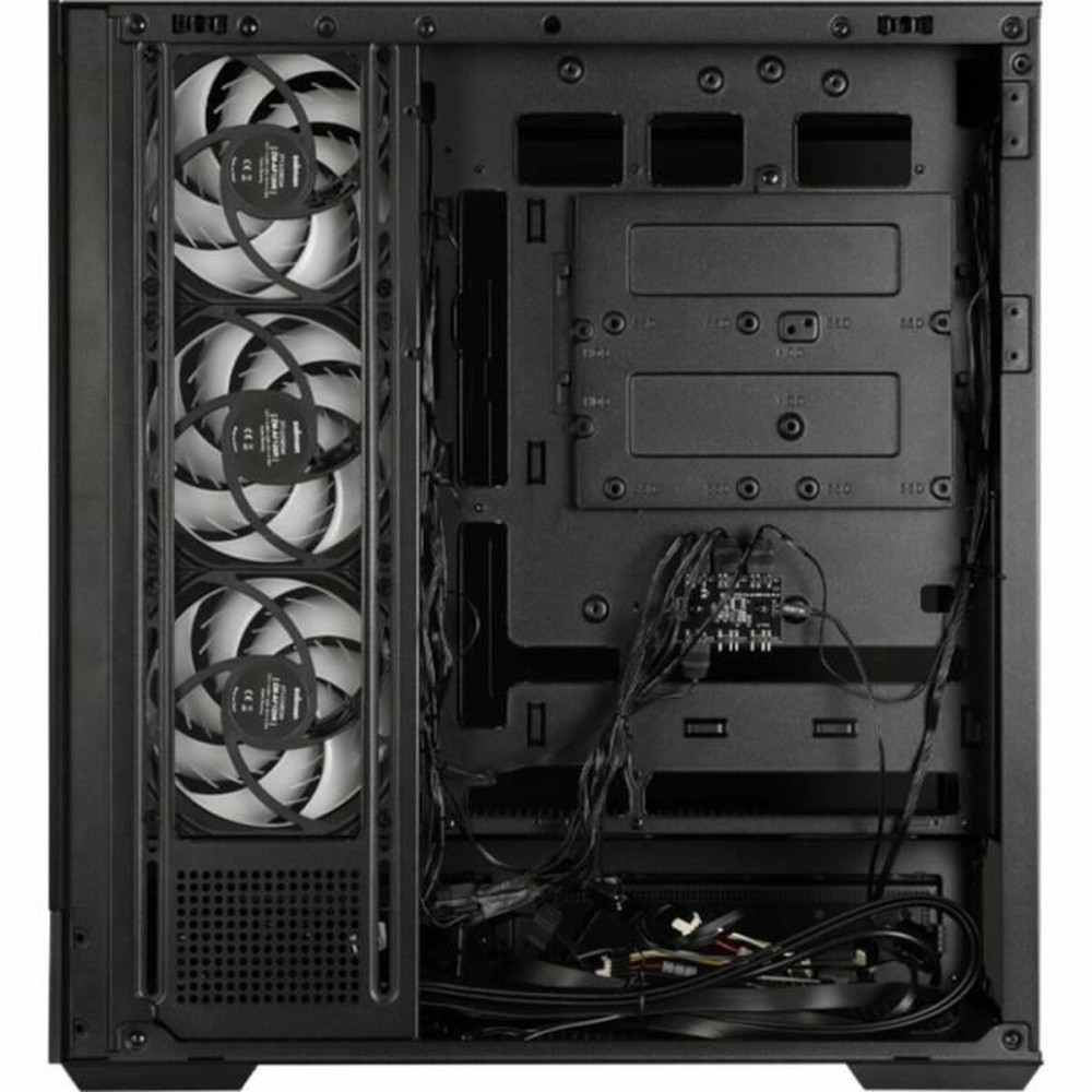 ATX Semi-tower Box Zalman P40 NAMU Black