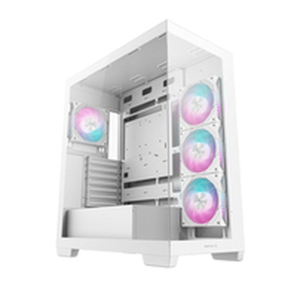 Boîtier ATX semi-tour DEEPCOOL R-CG580-WHADA4-G-1 Blanc