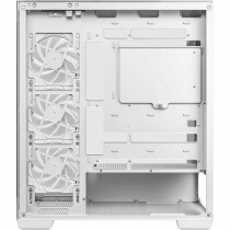Boîtier ATX semi-tour DEEPCOOL R-CG580-WHADA4-G-1 Blanc