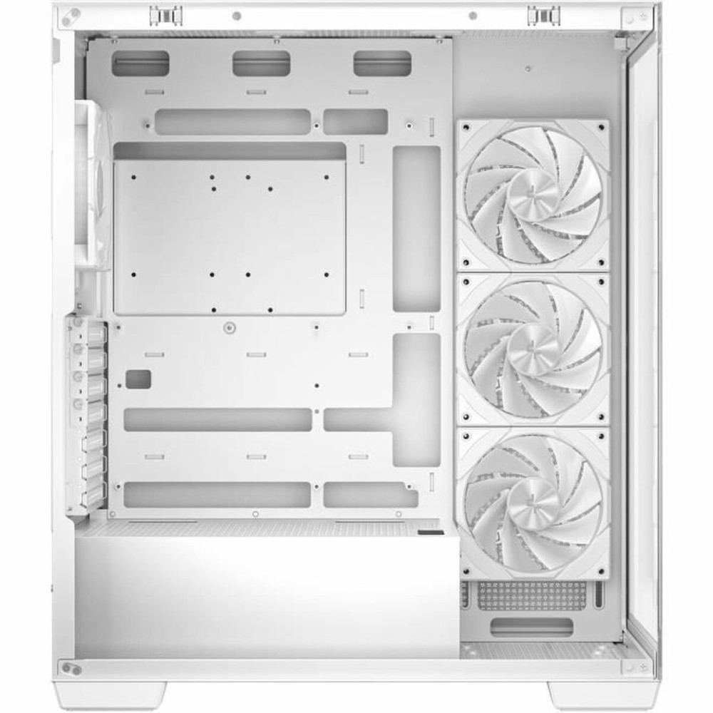 Boîtier ATX semi-tour DEEPCOOL R-CG580-WHADA4-G-1 Blanc