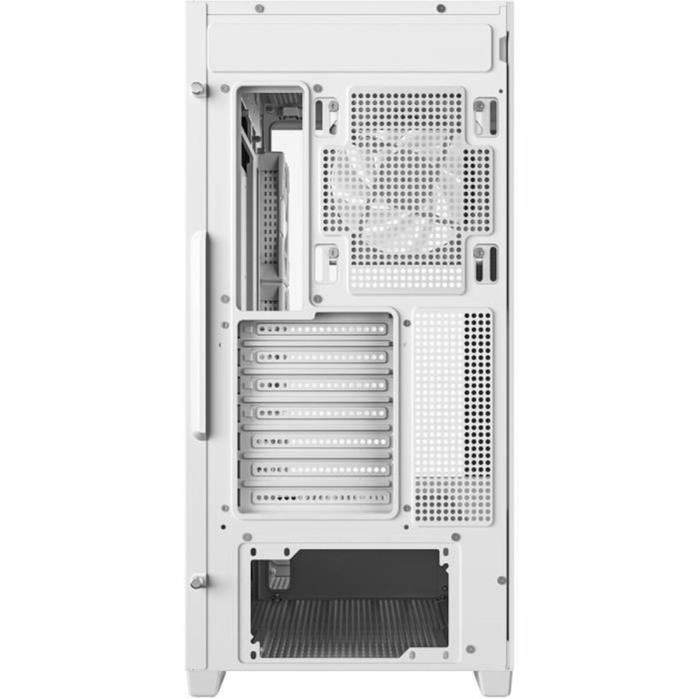 Boîtier ATX semi-tour DEEPCOOL R-CG580-WHADA4-G-1 Blanc