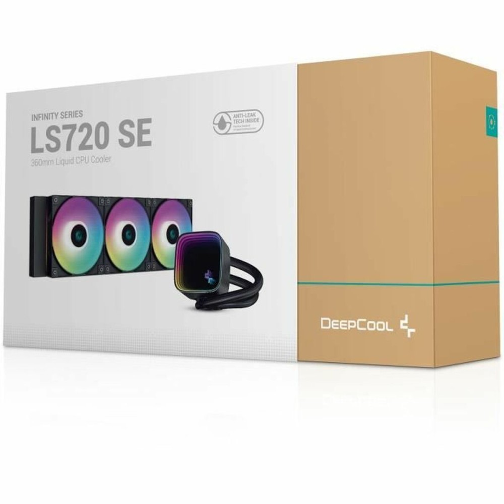 Ventillateur DEEPCOOL R-LS720-BKAMMM-G-1