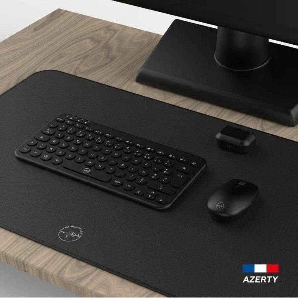 clavier et souris Mobility Lab CP420W Mini Noir AZERTY