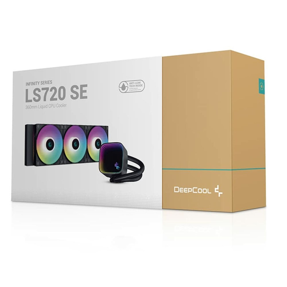 Ventillateur DEEPCOOL R-LS720-BKAMMM-G-1