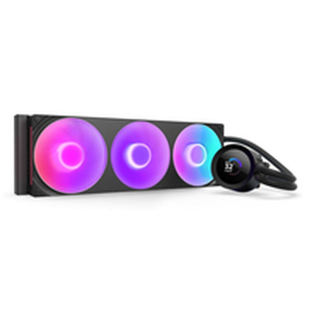 Kit de refroidissement liquide NZXT RL-KR360-B2 Kraken Plus 360 RGB